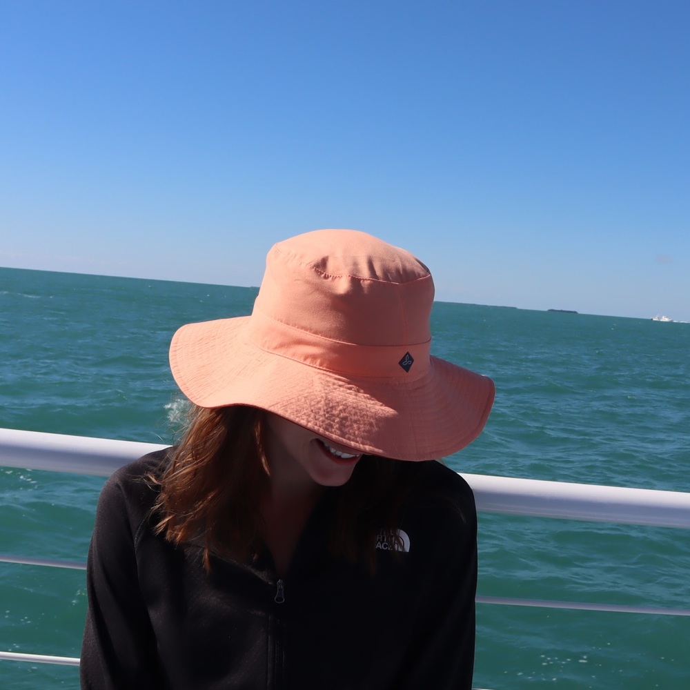 Prana reversible sun hat
